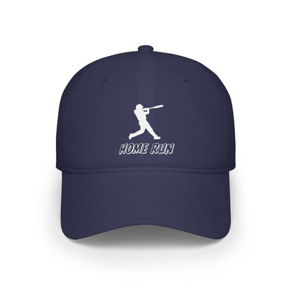Home Run Baseball Cap