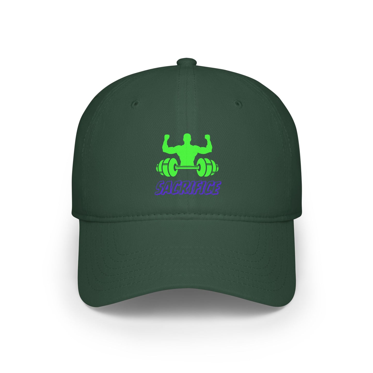 Sacrifice Baseball Cap