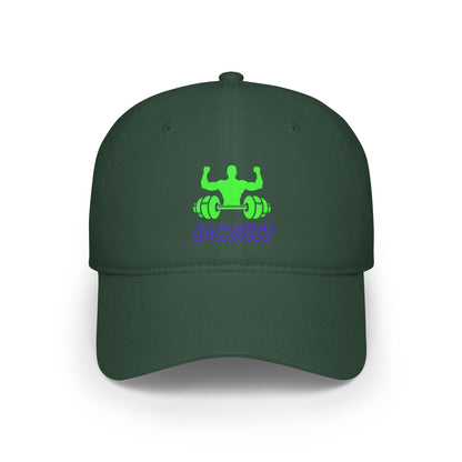 Sacrifice Baseball Cap