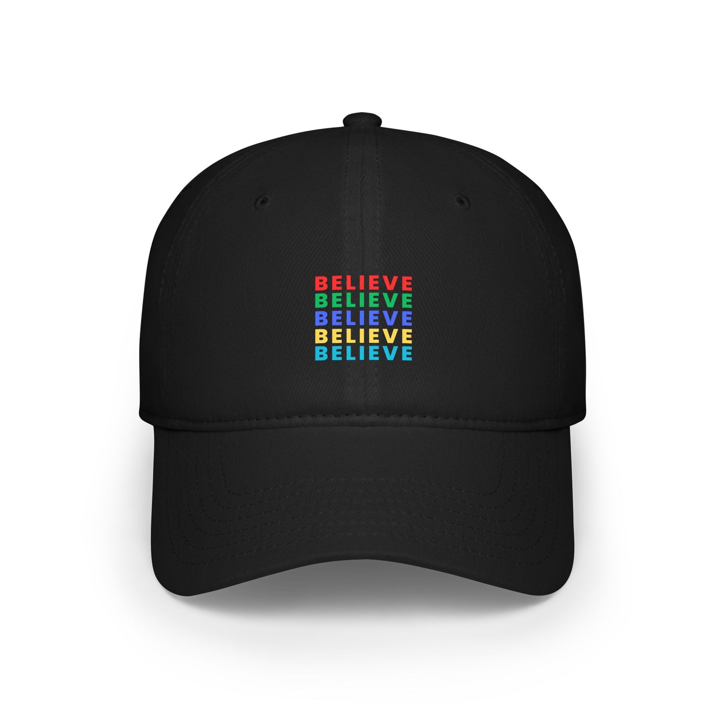 Believe Baseball Cap