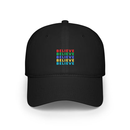 Believe Baseball Cap