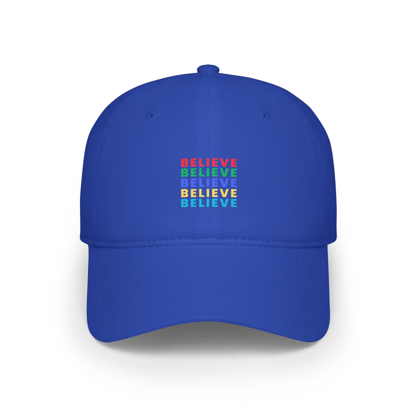 Believe Baseball Cap