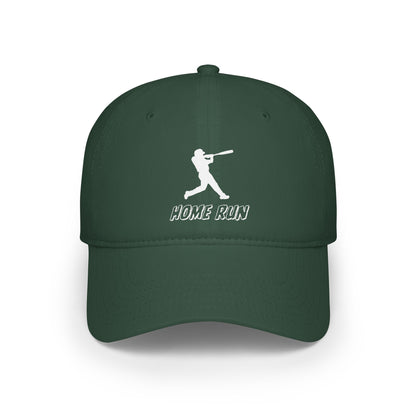 Home Run Baseball Cap