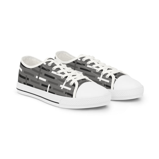 Urban Edge -  Men's Low Top Sneakers
