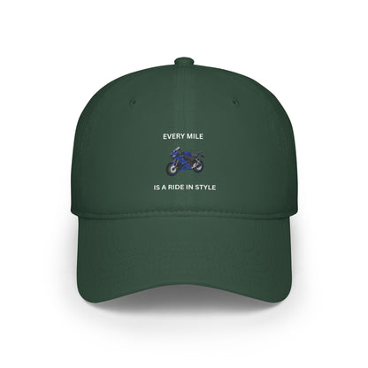 Motorcycle Theme Baseball Cap