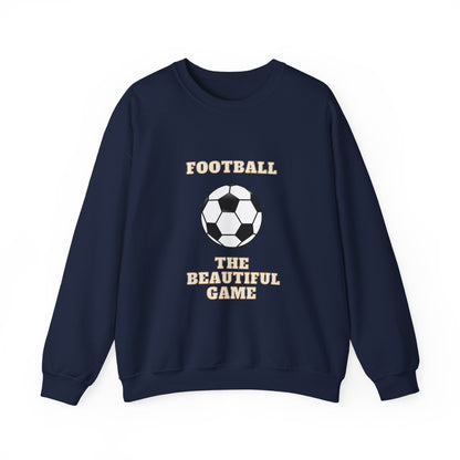 Men's Football Heavy Blend Sweatshirt