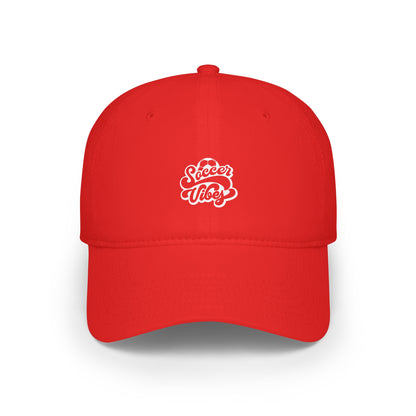 Soccer Vibes Baseball Cap