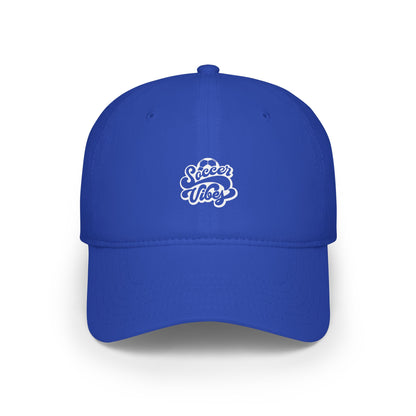 Soccer Vibes Baseball Cap