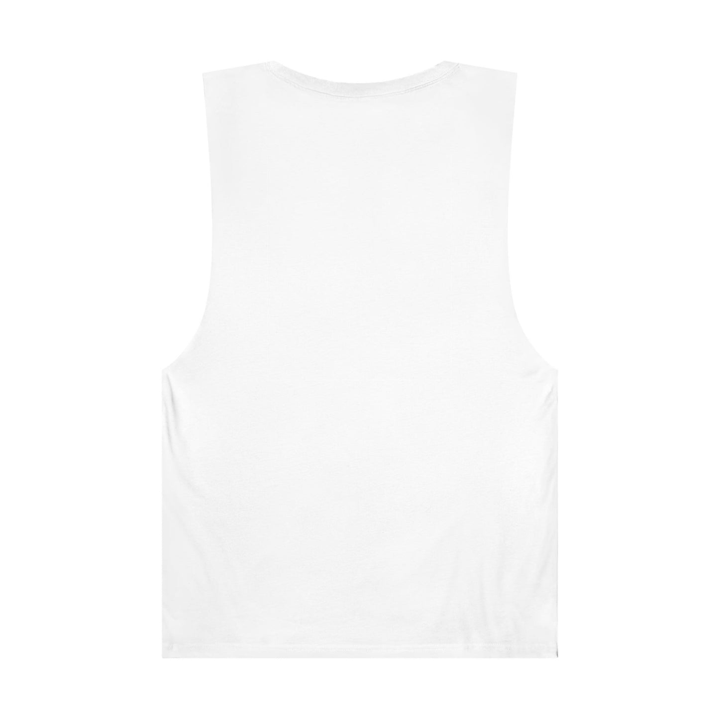 Men's I Deal With The Heavy Stuff Sleeveless Muscle Tee