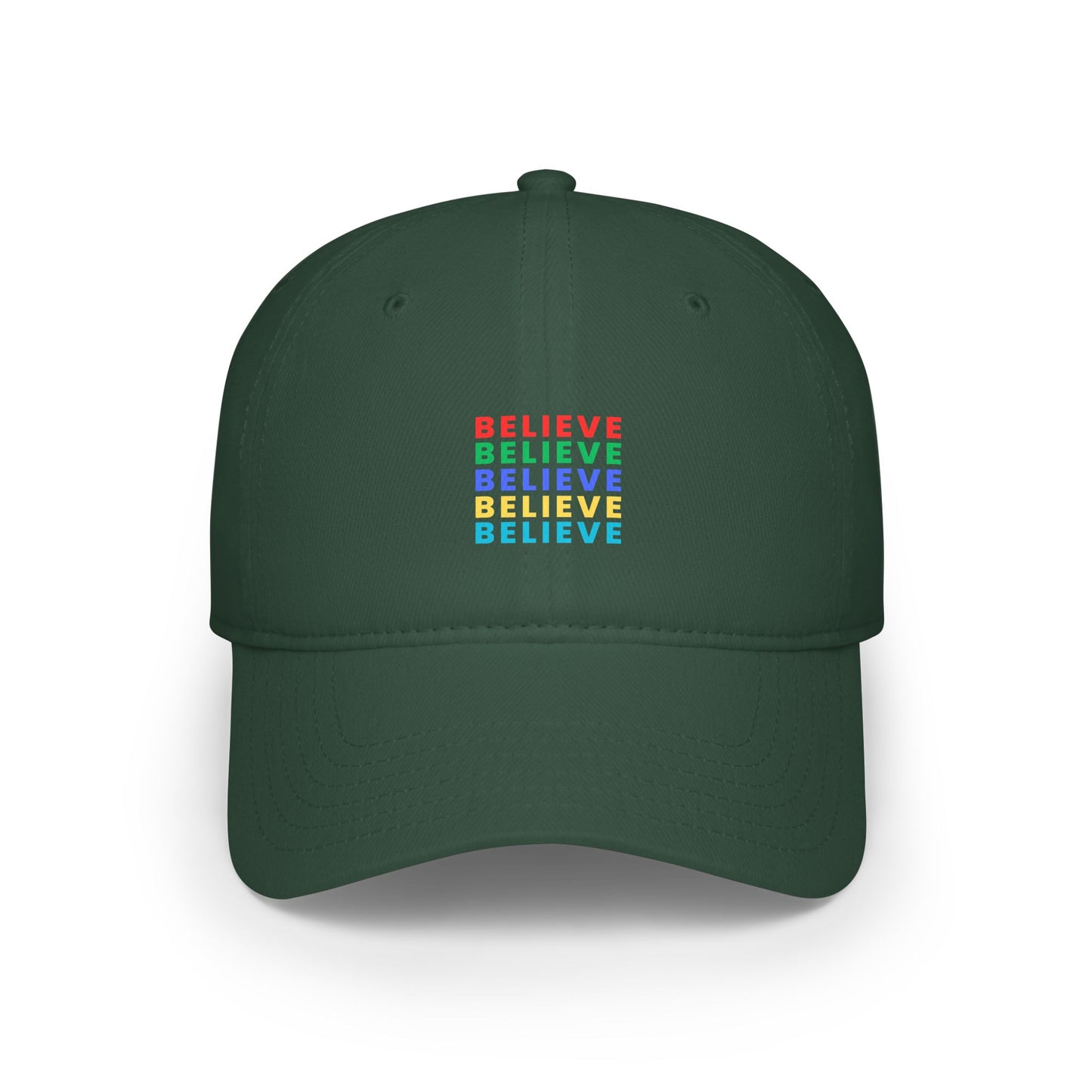 Believe Baseball Cap