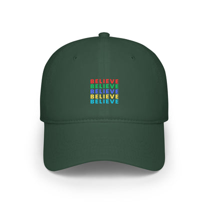 Believe Baseball Cap