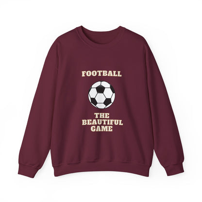 Men's Football Heavy Blend Sweatshirt