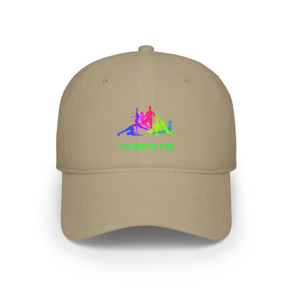Yoga Theme Baseball Cap