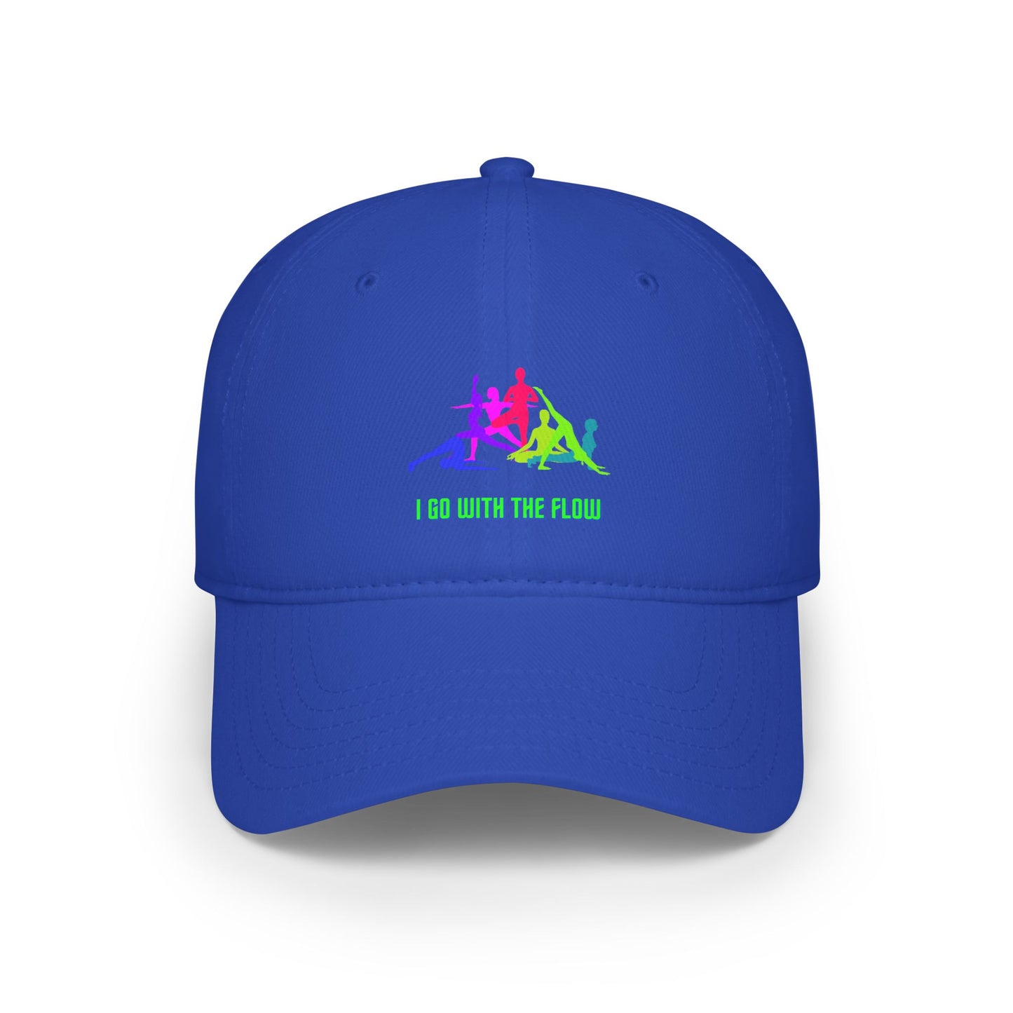 Yoga Theme Baseball Cap