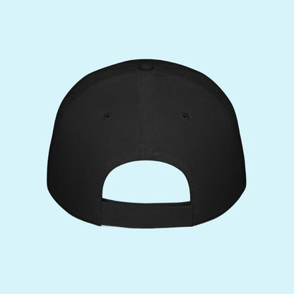 Black ZONE Baseball Cap