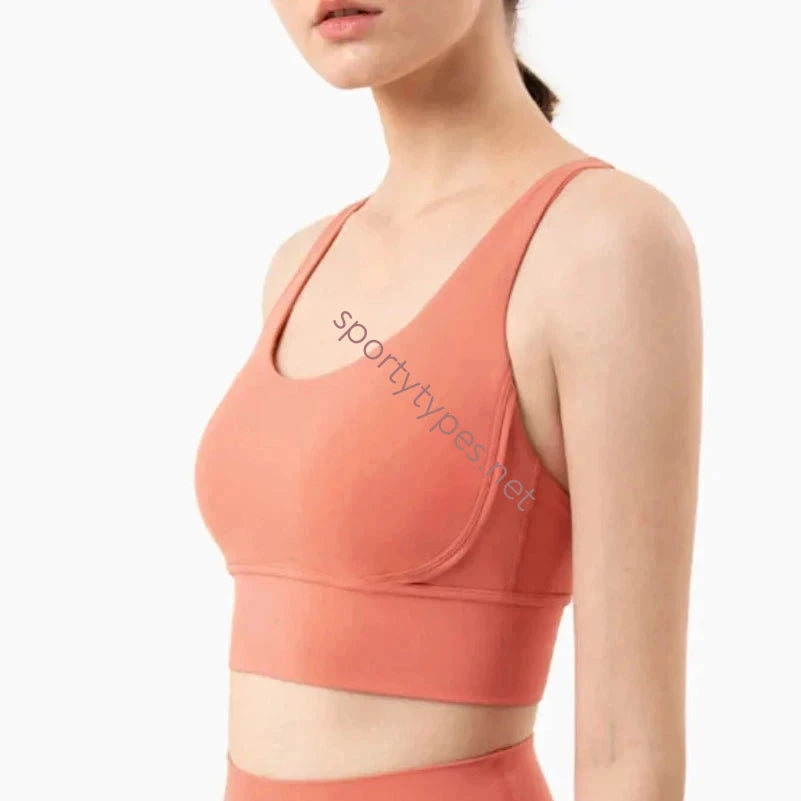 Coral Women's Breathable Yoga Top
