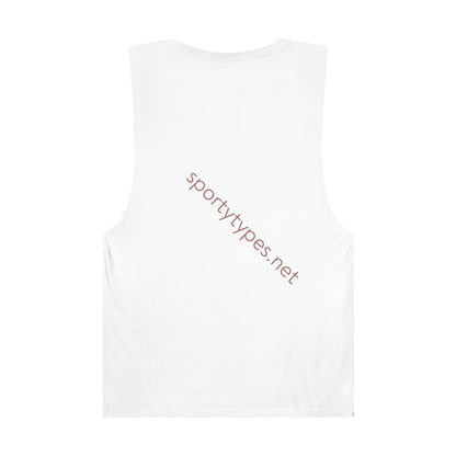 Men's 1RM Sleeveless Muscle Tee