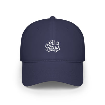 Soccer Vibes Baseball Cap