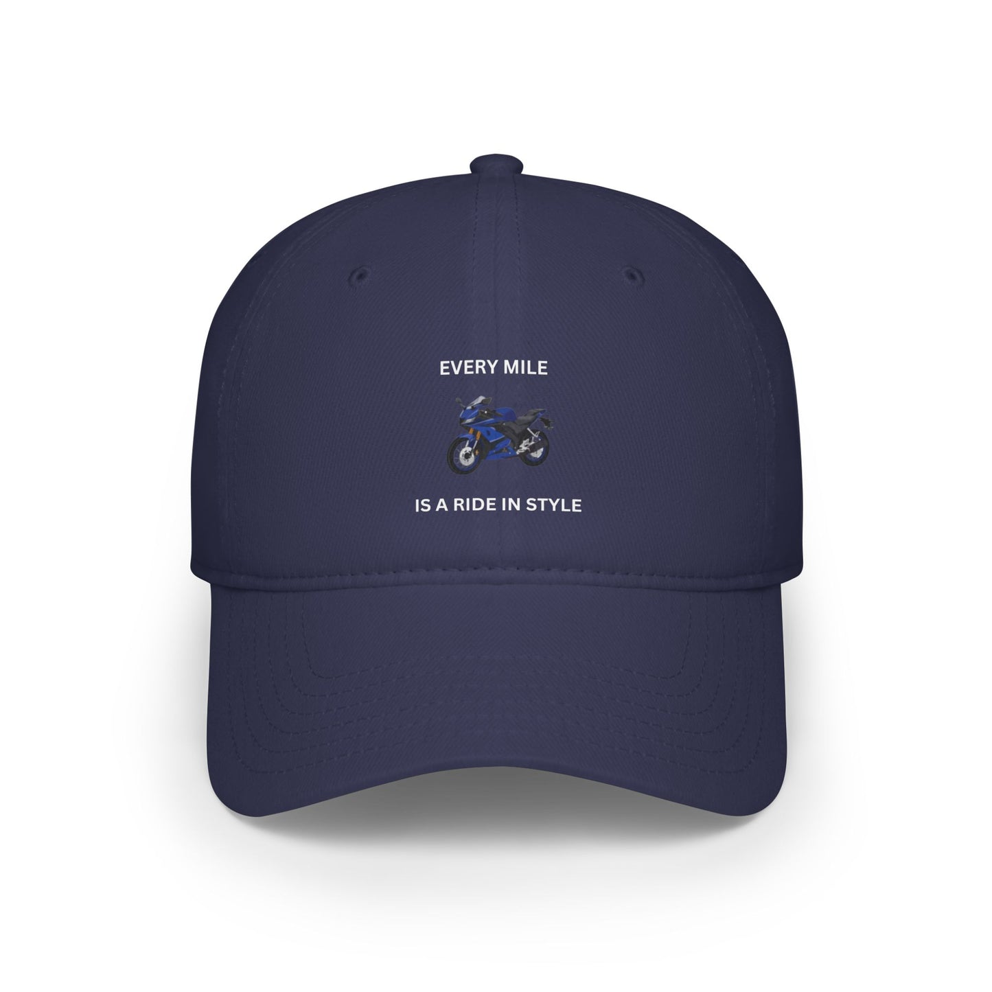 Motorcycle Theme Baseball Cap
