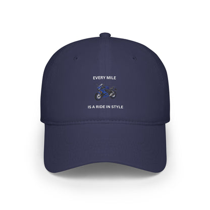 Motorcycle Theme Baseball Cap