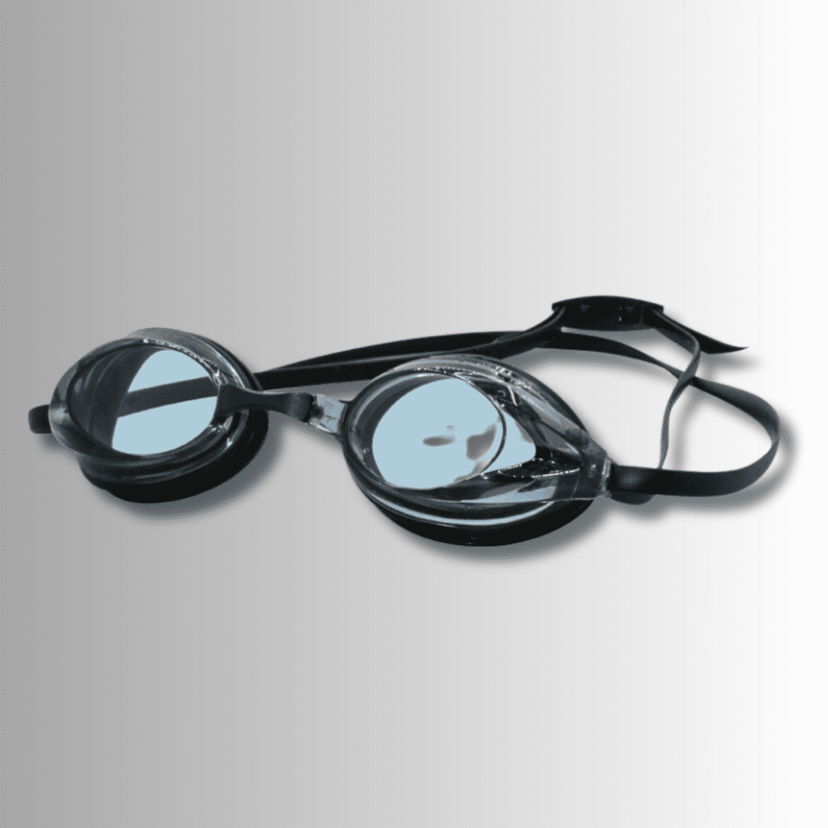 Adult Professional Anti-fog Swimming Goggles - Sporty Types