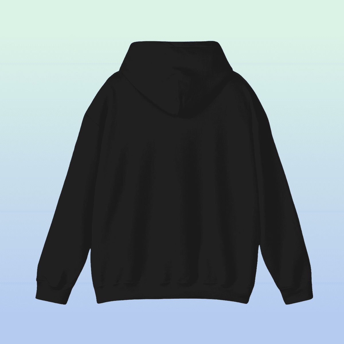 Black Women's Strong Body Strong Mind Hoodie
