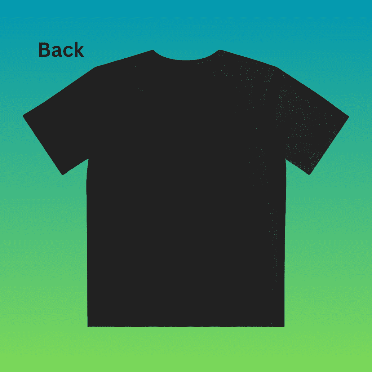 Black Youth Swim Like A Fish Moisture-Wicking Tee