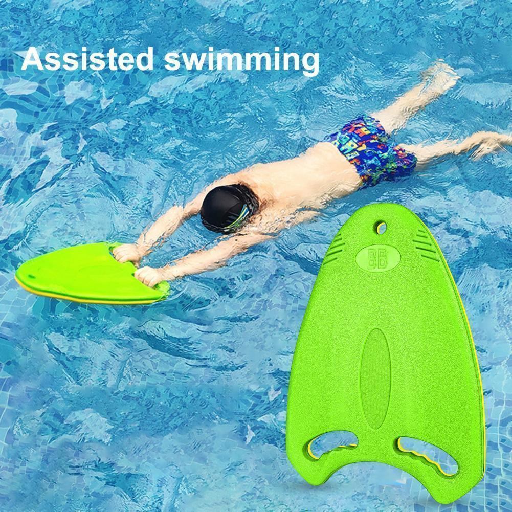 Green Professional Swimming Kickboard