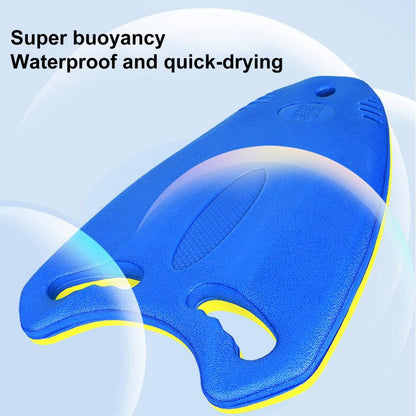 Blue Professional Swimming Kickboard