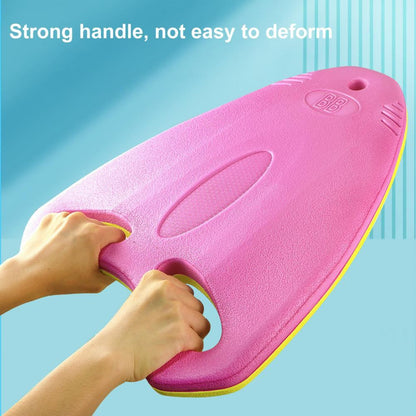 Pink Professional Swimming Kickboard