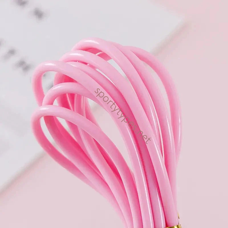 Pink Speed Skipping Rope
