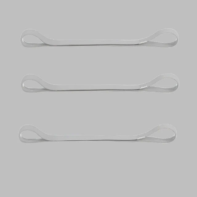 Gray Sports Headbands