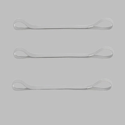 Gray Sports Headbands