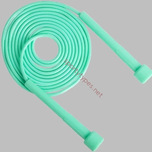 Green Speed Skipping Rope