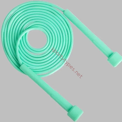 Green Speed Skipping Rope
