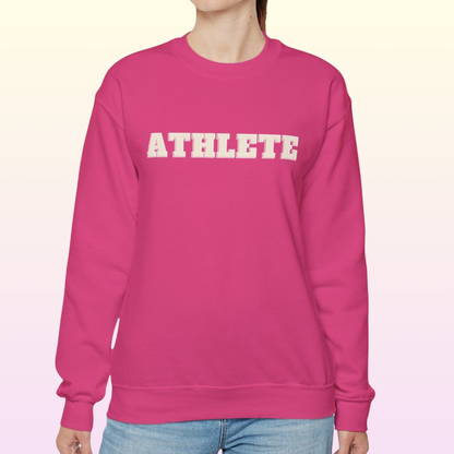 Heliconia Women's Athlete Heavy Blend Sweatshirt
