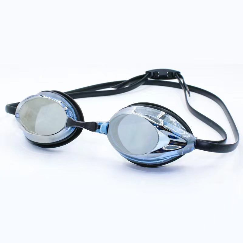 Adult Professional Anti-fog Swimming Goggles - Sporty Types