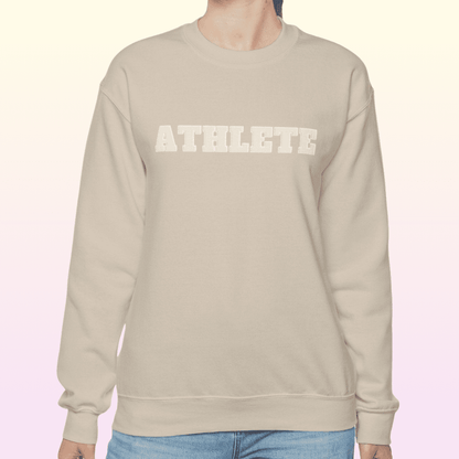 Sand Women's Athlete Heavy Blend Sweatshirt