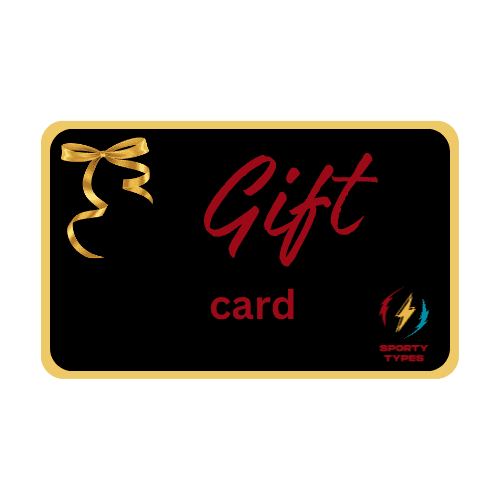 Sporty Types Gift Card