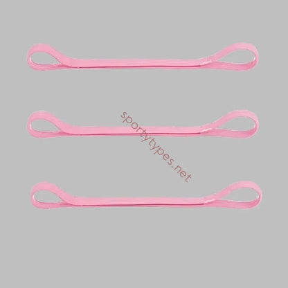 Pink Sports Headbands