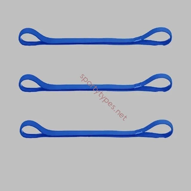 Dark Blue Sports Headbands