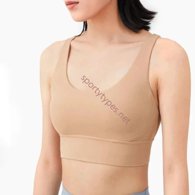 Beech Wood Women's Breathable Yoga Top