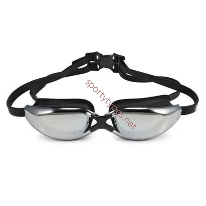 HD Anti-fog Swim Goggles