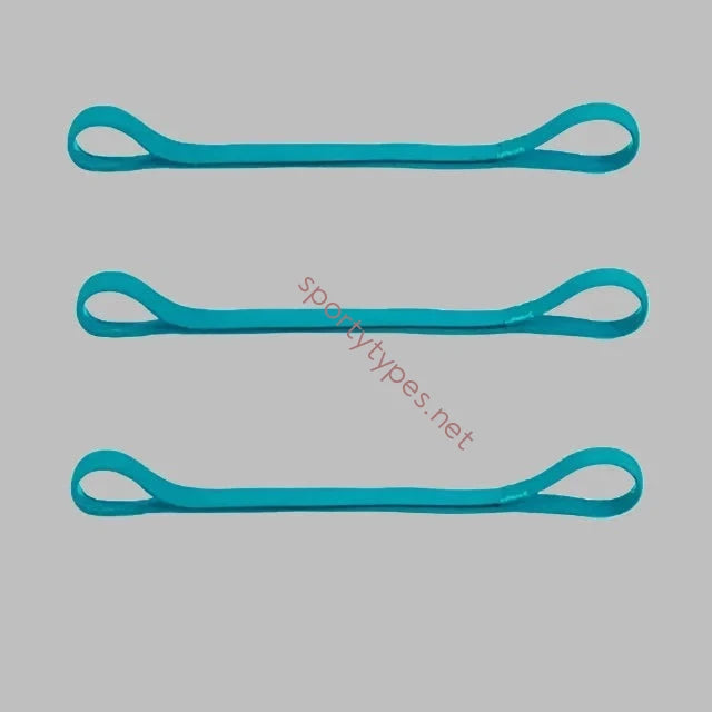 Green Sports Headbands